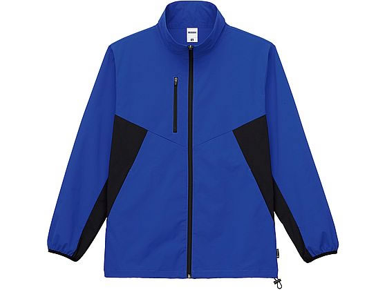 ボンマックス リサイクルストレッチワークブルゾン ロイヤルブルー XL MJ0084-7