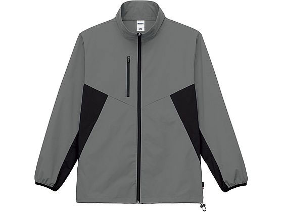 ボンマックス リサイクルストレッチワークブルゾンチャコールグレー XL MJ0084-22