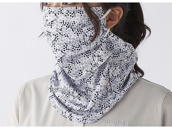 Marie Claire フェイスカバー F ブラック 715961-F Marie Claire フェイスカバー F ブラック 715961-F