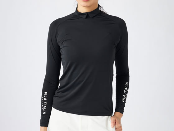 FILA GOLF トップスインナー L ブラック 755983-L FILA GOLF トップスインナー L ブラック 755983-L