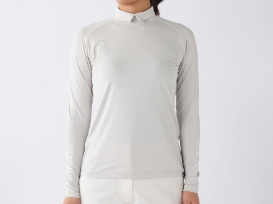 FILA GOLF トップスインナー L ライトグレー 755983-L FILA GOLF トップスインナー L ライトグレー 755983-L