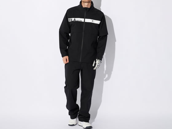 FILA GOLF レインジョウゲセット LL BK 784990-LL FILA GOLF レインジョウゲセット LL BK 784990-LL