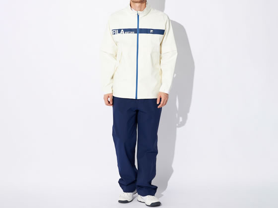 FILA GOLF レインジョウゲセット M ホワイト 784990-M FILA GOLF レインジョウゲセット M ホワイト 784990-M