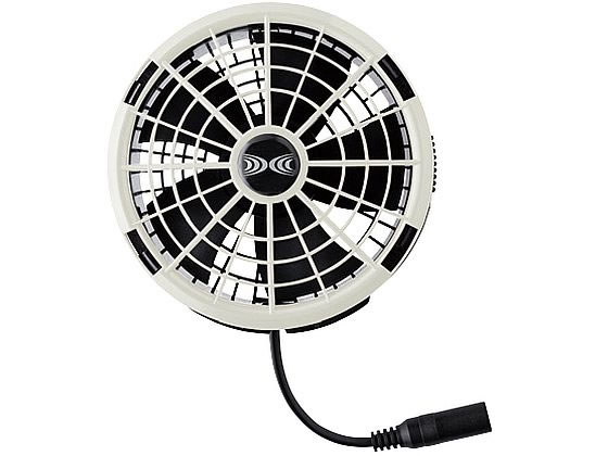 アルトコーポレーション 25V ワンタッチファン(2個) グレー FA25112K50 アルトコーポレーション 25V ワンタッチファン(2個) グレー FA25112K50