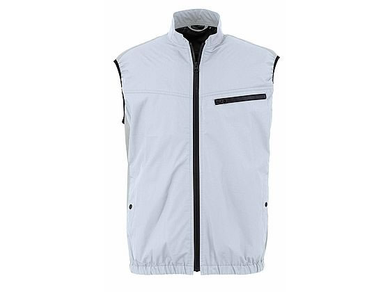 ビッグボーン 冷蔵服4ベスト シルバーグレー F TH605-60 ビッグボーン 冷蔵服4ベスト シルバーグレー F TH605-60