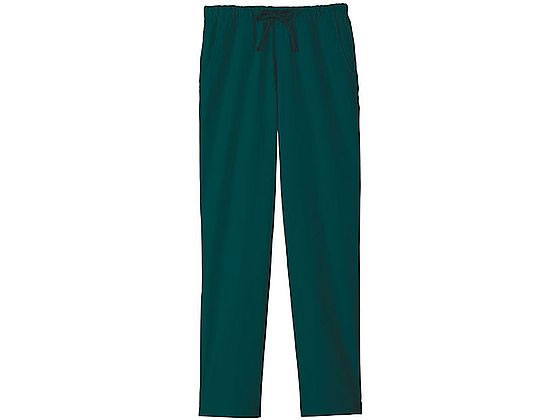 ボンマックス ユニセックススクラブパンツ グリーン LL TP6802U-4