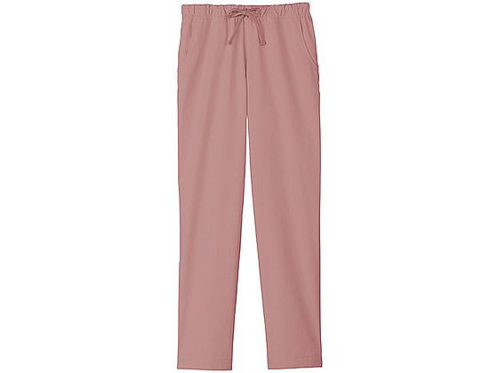 ボンマックス ユニセックススクラブパンツ ピンク LL TP6802U-9