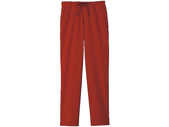 ボンマックス ユニセックススクラブパンツ オレンジ LL TP6802U-13