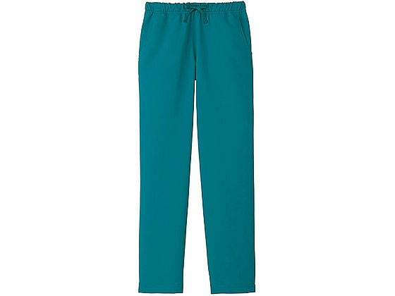 ボンマックス ユニセックススクラブパンツ ターコイズ LL TP6802U-26