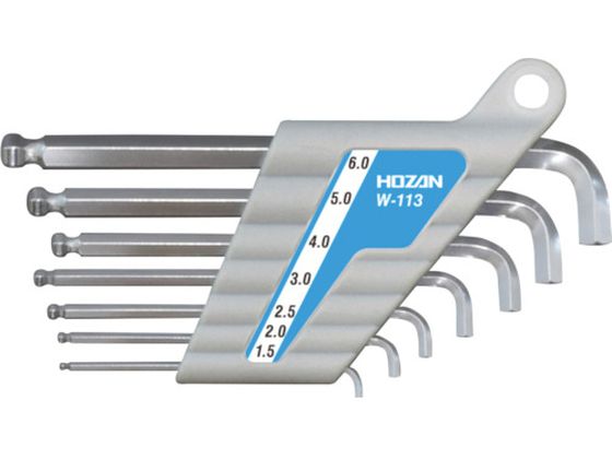 HOZAN {[|Cg`Zbg W-113