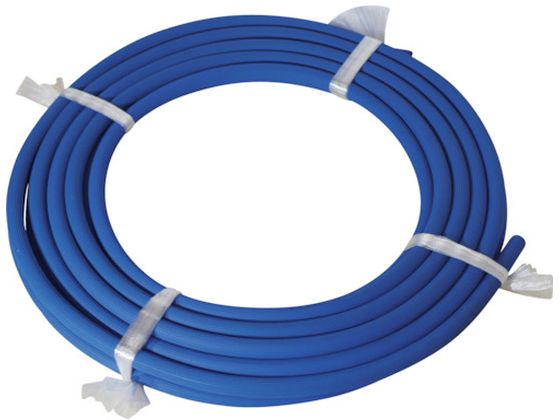 SUZUKID シングル酸素ホース 内径6.3φ 10m W-140 SUZUKID シングル酸素ホース 内径6.3φ 10m W-140