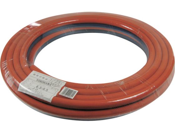 SUZUKID ツインガスホース 酸素・プロパン 10m W-271 SUZUKID ツインガスホース 酸素・プロパン 10m W-271
