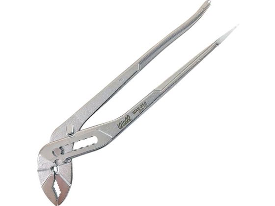 ベストツール WELL カラスプライヤー 三枚合せ式ウォーターポンププライヤー 250mm WA3-250 ベストツール WELL カラスプライヤー 三枚合せ式ウォーターポンププライヤー 250mm WA3-250
