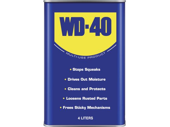 WDー40 超浸透性防錆剤MUPBULK4L WD04L WDー40 超浸透性防錆剤MUPBULK4L WD04L