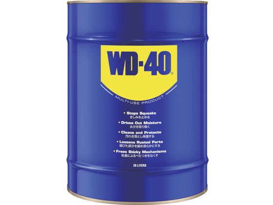 WDー40 超浸透性防錆剤MUPBULK20L WD20L WDー40 超浸透性防錆剤MUPBULK20L WD20L