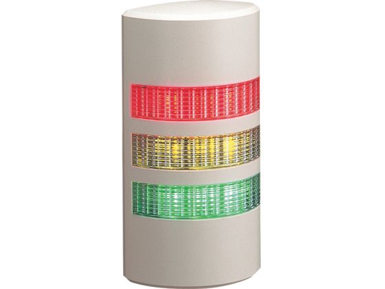 PATLITE EH[}Eg^LEDǖ WEP-302FB-RYG