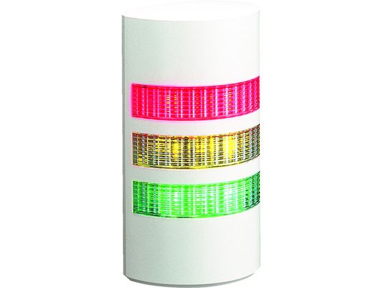 PATLITE EH[}Eg^LEDǖ WEP-302-RYG