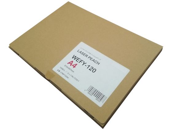 剤 [U[s[`TCN WEFY-120 A4 100