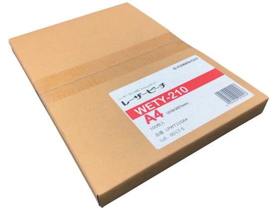 剤 [U[s[` WETY[210 A4 100 WETY210A4