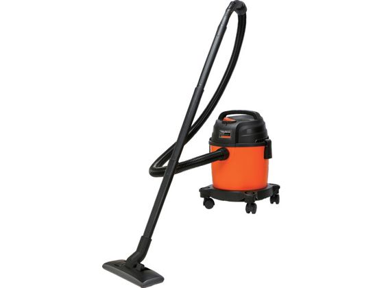 TRUSCO 業務用掃除機 乾湿両用クリーナー 800W WDC-800 TRUSCO 業務用掃除機 乾湿両用クリーナー 800W WDC-800