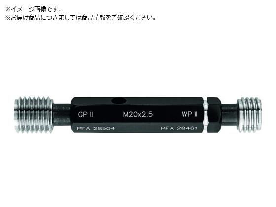WATERS メートルねじ工作用プラグゲージ 旧JIS WGPWP2M7X1.0 WATERS メートルねじ工作用プラグゲージ 旧JIS WGPWP2M7X1.0