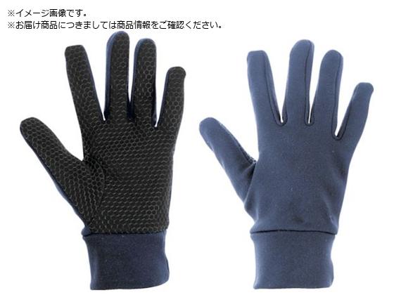 TRUSCO すべり止め付き防寒手袋 LLサイズ ネイビー TRUSCO すべり止め付き防寒手袋 LLサイズ ネイビー