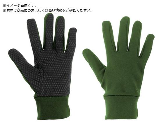 TRUSCO すべり止め付き防寒手袋 LLサイズ オリーブドラブ TRUSCO すべり止め付き防寒手袋 LLサイズ オリーブドラブ