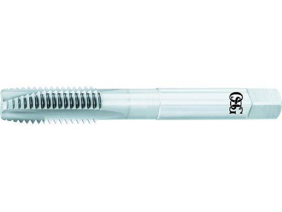 OSG ポイントタップ HRコーティング Ni基超耐熱合金用 メートルねじ用 M3 ピッチ0.5mm ねじ長さ18mm 3901210 WHR-NI-POT-STD-M3X0.5 3901210 OSG ポイントタップ HRコーティング Ni基超耐熱合金用 メートルねじ用 M3 ピッチ0.5mm ねじ長さ18mm 3901210 WHR-NI-POT-STD-M3X0.5 3901210