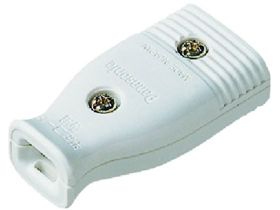 Panasonic ベター小型コードコネクタボディ W WH4615 Panasonic ベター小型コードコネクタボディ W WH4615