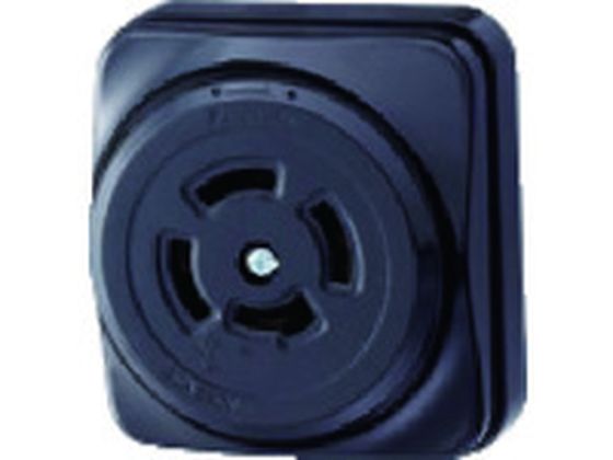 Panasonic 接地3P20A引掛露出コンセント・B WK2420K Panasonic 接地3P20A引掛露出コンセント・B WK2420K