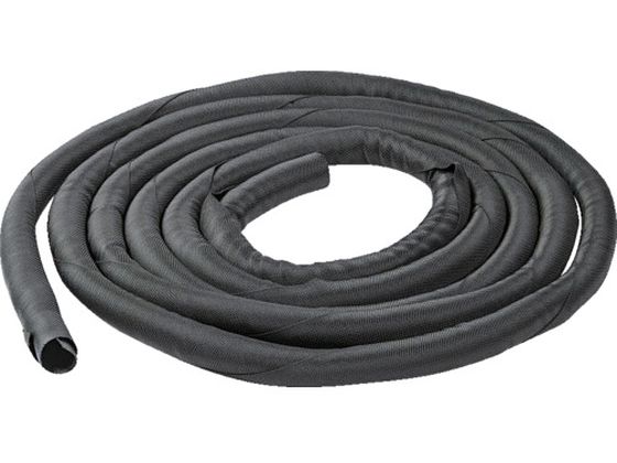 StarTech 配線カバー 巻き込みタイプ 長さ4.6m 直径25-38mm ポリエステル ケーブル管理 収納スリーブ オーガナイザー WKSTNCM2 StarTech 配線カバー 巻き込みタイプ 長さ4.6m 直径25-38mm ポリエステル ケーブル管理 収納スリーブ オーガナイザー WKSTNCM2