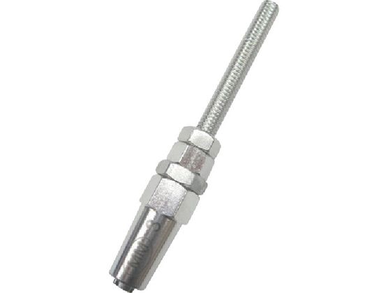 水本 ジョイント ステンレス ロックターミナルボルト 適合ワイヤ径3mm WLB-3 水本 ジョイント ステンレス ロックターミナルボルト 適合ワイヤ径3mm WLB-3