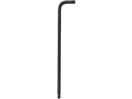 WISE ブラックボールポイント六角棒レンチ ロング 6mm WLB330BN-60 WISE ブラックボールポイント六角棒レンチ ロング 6mm WLB330BN-60