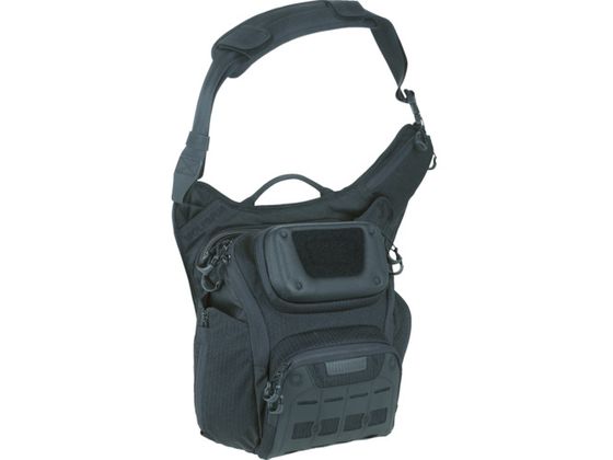 MAX WOLFSPUR クロスボディ ショルダーバッグ ブラック WLF2BLK MAX WOLFSPUR クロスボディ ショルダーバッグ ブラック WLF2BLK