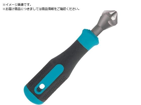 ウォーターミルズ 3枚刃 手動カウンターシンク 90°3-12.4mm用 HSS-Co WMHC3-124 ウォーターミルズ 3枚刃 手動カウンターシンク 90°3-12.4mm用 HSS-Co WMHC3-124