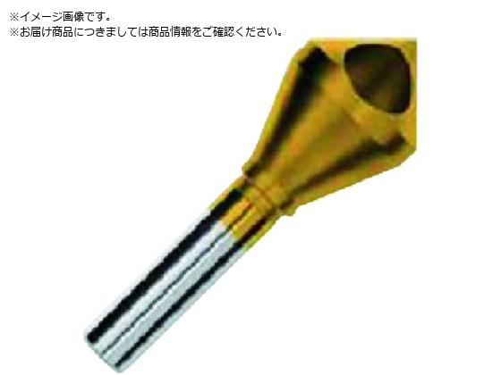 ウォーターミルズ 穴付カウンターシンク90°20dxL65 Hss-5Co TiN WMHTN20S10L65 ウォーターミルズ 穴付カウンターシンク90°20dxL65 Hss-5Co TiN WMHTN20S10L65