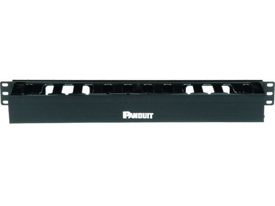 PANDUIT ヒンジ式ダクト型 水平ケーブル管理パネル 表面ダクト1U 奥行81mm WMPFSE PANDUIT ヒンジ式ダクト型 水平ケーブル管理パネル 表面ダクト1U 奥行81mm WMPFSE
