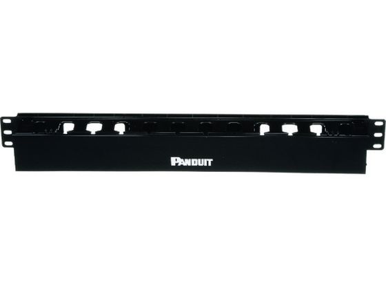 PANDUIT ヒンジ式ダクト型 水平ケーブル管理パネル 表面ダクト1U 奥行56mm WMPLFSE PANDUIT ヒンジ式ダクト型 水平ケーブル管理パネル 表面ダクト1U 奥行56mm WMPLFSE