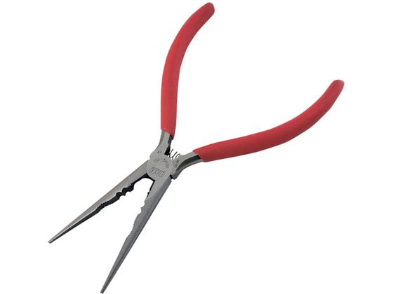 ベストツール WELL マイクロラジオペンチ ビニールグリップ付 150mm WMR-150 ベストツール WELL マイクロラジオペンチ ビニールグリップ付 150mm WMR-150