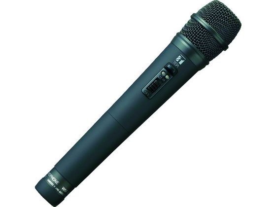 TOA ワイヤレスマイク ハンド型 WM-1220 TOA ワイヤレスマイク ハンド型 WM-1220