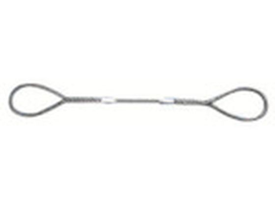 NIKKO Wスリング 全長2m スリング径6mm WR-6S2 6MMX2.0M NIKKO Wスリング 全長2m スリング径6mm WR-6S2 6MMX2.0M