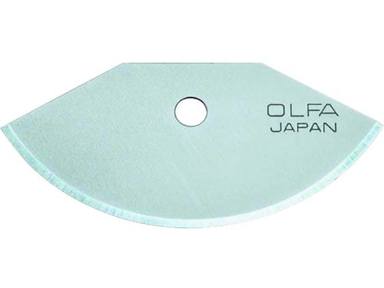 OLFA カッターナイフ用替刃 テクニックナイフ替刃 3枚入 ポリシース XB47 OLFA カッターナイフ用替刃 テクニックナイフ替刃 3枚入 ポリシース XB47
