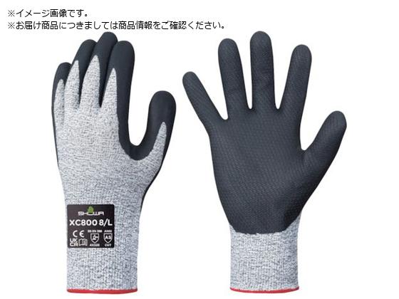 SHOWA 耐切創手袋 XC800 ワイヤーテックスニトリルパーム手袋 Lサイズ SHOWA 耐切創手袋 XC800 ワイヤーテックスニトリルパーム手袋 Lサイズ