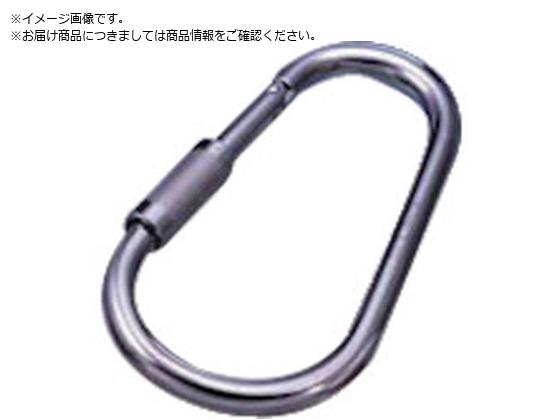 水本 リングキャッチ ステンレス カラビナジャンボ 環付 線径12mm 長さ169mm XJB-12B 水本 リングキャッチ ステンレス カラビナジャンボ 環付 線径12mm 長さ169mm XJB-12B