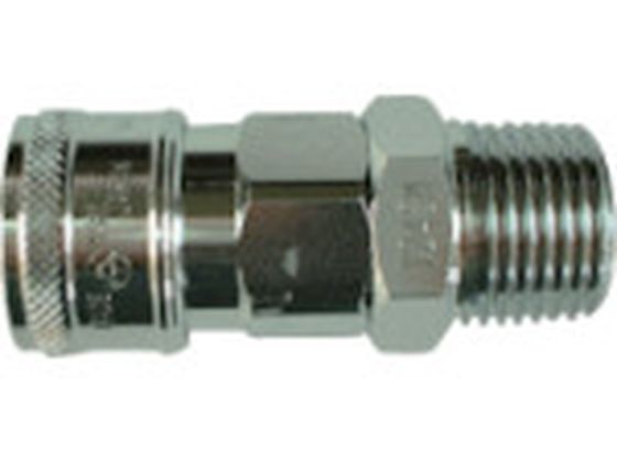 ハッコウ カップリングソケット R1 2オネジ Y24-SM ハッコウ カップリングソケット R1 2オネジ Y24-SM