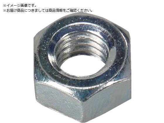 TRUSCO 六角ナット1種 三価白 ねじ寸法M4×0.70 20本入 少量パック Y810-0004 TRUSCO 六角ナット1種 三価白 ねじ寸法M4×0.70 20本入 少量パック Y810-0004