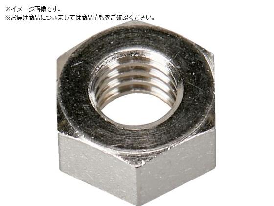 TRUSCO 六角ナット1種 真鍮ニッケル ねじ寸法M4×0.70 20本入 少量パック Y811-0004 TRUSCO 六角ナット1種 真鍮ニッケル ねじ寸法M4×0.70 20本入 少量パック Y811-0004