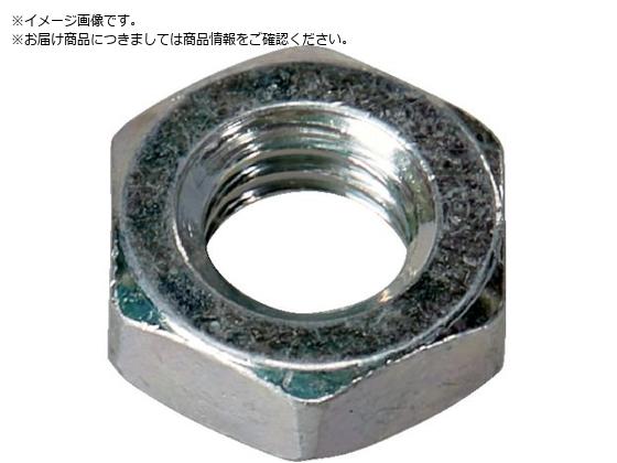TRUSCO 六角ナット3種 三価白 ねじ寸法M5×0.80 10本入 少量パック Y813-0005 TRUSCO 六角ナット3種 三価白 ねじ寸法M5×0.80 10本入 少量パック Y813-0005