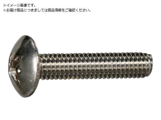 TRUSCO �g���X�����˂� �X�e�����X �S�˂� M6�~10 10�{�� ���ʃp�b�N Y829-0610