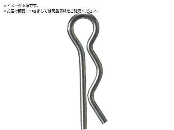 TRUSCO スナップピン 三価クロメート NO.10 10本入 少量パック Y848-0010 TRUSCO スナップピン 三価クロメート NO.10 10本入 少量パック Y848-0010